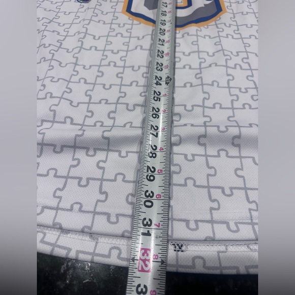 College of Charleston hockey Jersey XL - Picture 6 of 6